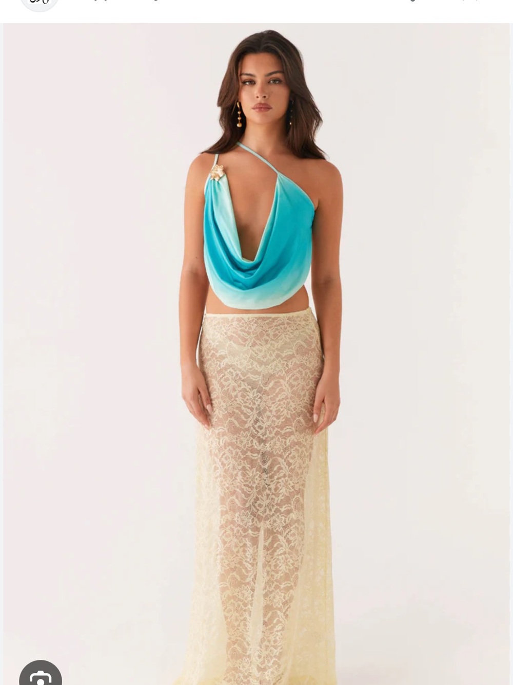 Peppermayo Phoebe Top